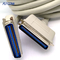 IEEE-1284 50pin Solder Cup Centronics Connector Kabel drukarki równoległej CN50 Do CN50
