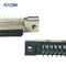 Złącze żeńskie SCSI Pionowe złącze MDR typu CN 26-pozycyjne do płytki PCB