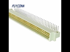 3 rzędy męskie złącze kątowe DIN41612 PCB