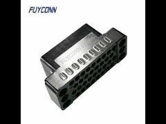 34-pinowe złącze żeńskie V.35 z zaciskaniem 34-stykowe złącze kabla Cisco V.35