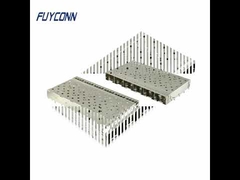 Klatka SFP, mała, wtykowa klatka Multi SFP+ z możliwością podłączenia