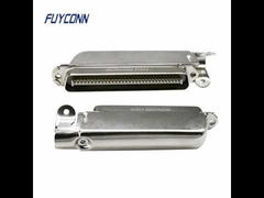 90 stopni Meta 32 pary 64pin IDC Champ Amphenol 1577264055 Męskie złącze Centronic dla Huwei