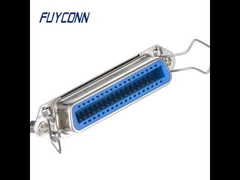 180 PCB Champ DDK 50-pinowe złącze Centronic Żeńskie złącze lutowane DIP Złącze PCB proste 57