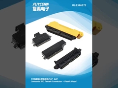 Złącze Centronic IDC 50pin 64pin 100pin