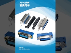Centronics Mężczyzna/Kobieta 24pin IEEE488 Konektor PCB IEEE-488 24pin Konektor