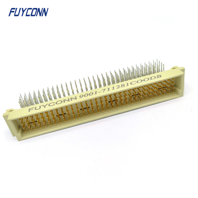 128Pin 41612 łącznik męski PCB prawy kąt 4 rzędy 4 * 32pin128P