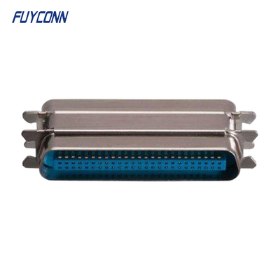Centronic 50pin konwerter Mężczyzna do Mężczyzny 25 par RJ21 Adapter ładowarki płci