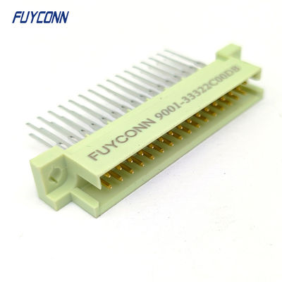 32Pin DIN41612 Włoski złącze W/ 15mm Terminals 2*16P Przesyć Pin 41612 Złącze