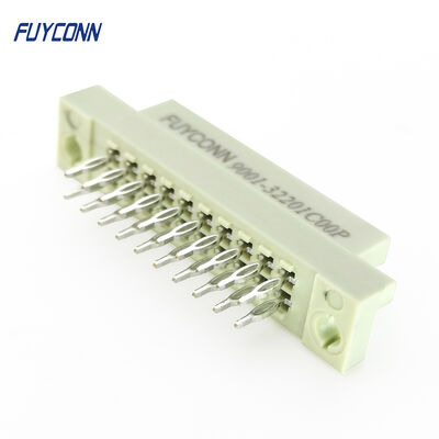 Zastąpić Harting P/N 09 24 220 6850 DIN41612 3B020FP-4, DIN Signal Type 3B Female Press-in 20-Pole