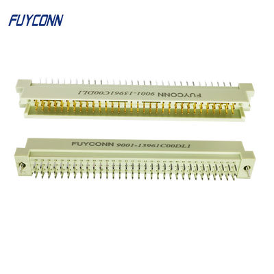 Euro DIN 41612 Złącze PCB Pionowe 3 rzędy 3 * 32P 96-pinowe złącze męskie