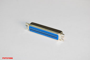 Mężczyzna Centronic Clip 50 Pin SMT Connector do 1.6mm PCB Board Certificated UL