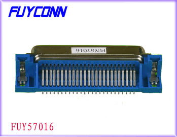 Złącze wtykowe 36 Pin Centronic R / A PCB z blokadą płyty Certyfikat UL