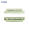 2 rzędy PCB DIN41612 Żeńskie proste złącze Eurocard 20-pinowe 32-pinowe 50-pinowe 64-pinowe