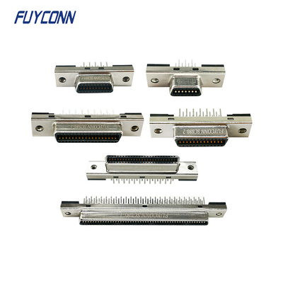 68-pin SCSI Connector, typ męski, 68-pin MDR Connector