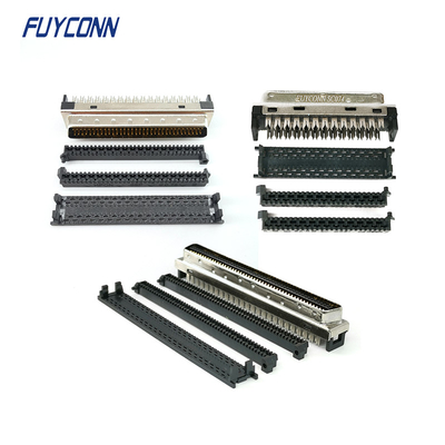 68-pin SCSI Connector, typ męski, 68-pin MDR Connector