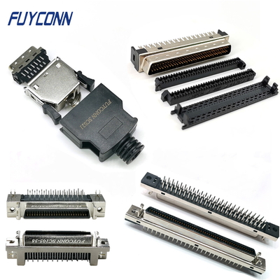 68-pin SCSI Connector, typ męski, 68-pin MDR Connector