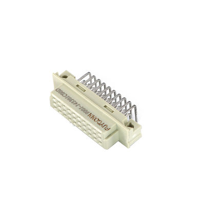 PCB pod kątem prawym 330S 41612 łącznik 3x10P 30 pin łącznik Eurocard