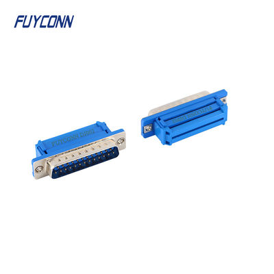 25pin IDC łącznik wstążkowy łącznik płci męskiej łącznik wstążkowy D-SUB
