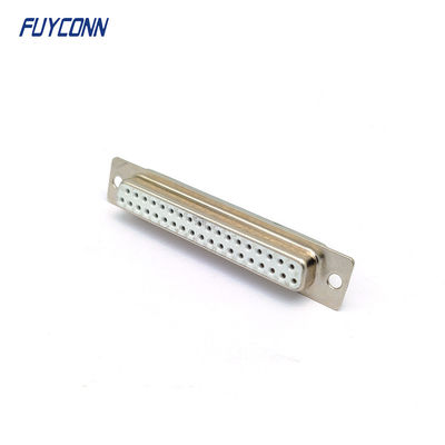 Pin maszynowy Złącze D-SUB Żeński kubek lutowniczy 9pin 15pin 25pin 37pin Złącze DB
