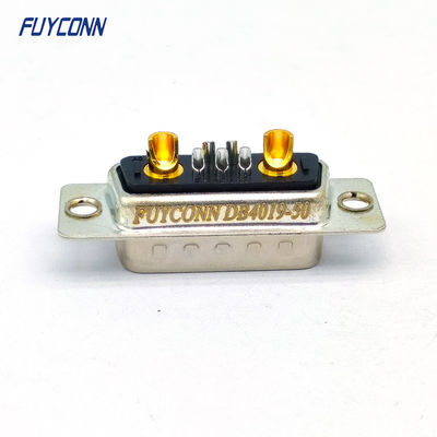 7W2 Power DB Connector, 7Pin D-SUB Male High Power Connector