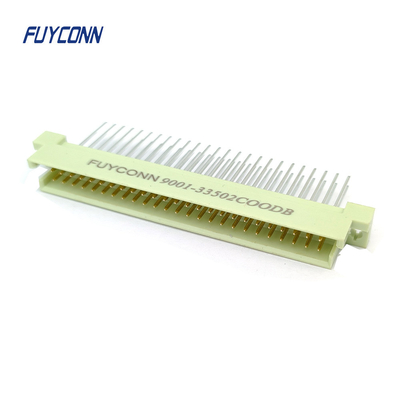 2*25pin 50pin DIN 41612 Złącze W/ 15mm Terminals Euro Connector Male Plug