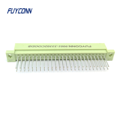 2*25pin 50pin DIN 41612 Złącze W/ 15mm Terminals Euro Connector Male Plug