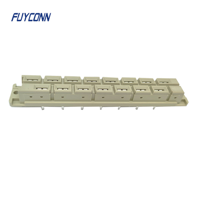 15Pin 5,08mm łącznik PCB prosty Kobieta 7+8 15P Power DIN41612 łącznik dostawca