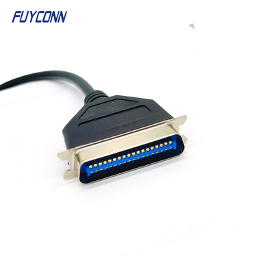 Równoległy kabel drukarki IEEE 1284 Centronics-36 Male do Centronics-36 Male
