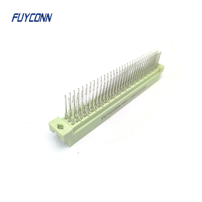 96Pin DIN 41612 Mężczyzna 13mm Terminals 3 rzędy Przycisnąć Pin DIN41612 łącznik China