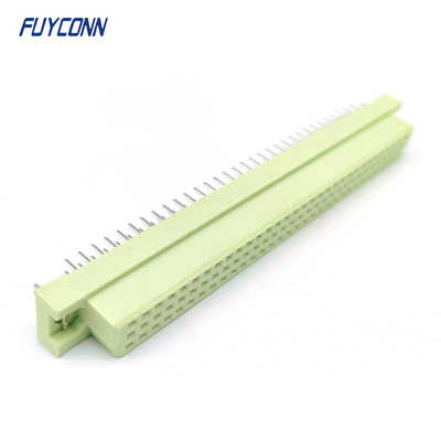 3 rzędy 96 Pin Simple Typ DIN41612 Konektor Kobieta PCB prosto