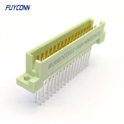 32Pin DIN41612 Włoski złącze W/ 15mm Terminals 2*16P Przesyć Pin 41612 Złącze