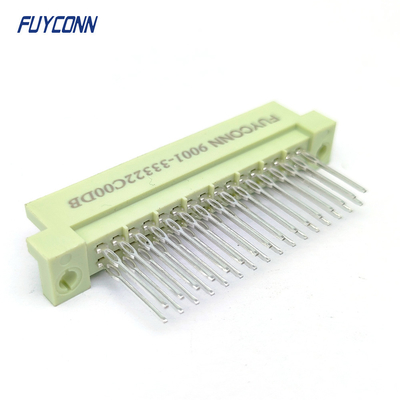 32Pin DIN41612 Włoski złącze W/ 15mm Terminals 2*16P Przesyć Pin 41612 Złącze