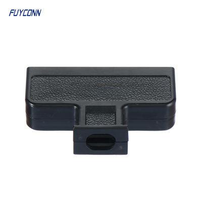 TE 2-552008-1 Wymiana AMP, Osłona odciążająca, 50 pozycji, Złącza dokujące CHAMP