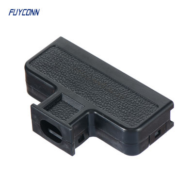 TE 2-552008-1 Wymiana AMP, Osłona odciążająca, 50 pozycji, Złącza dokujące CHAMP