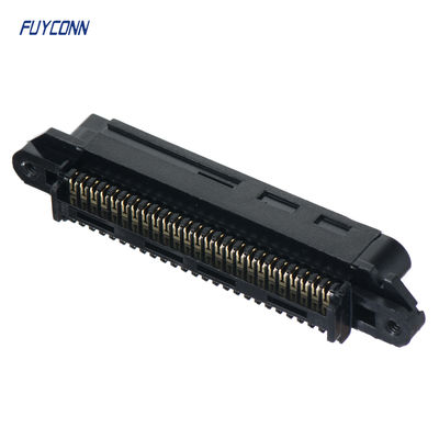 TE 5229912-1 Złącze zamienne, Zestaw złączy IDC D-Sub, Wtyk 50-styk., Sygnałowe, Raster 2,16 mm