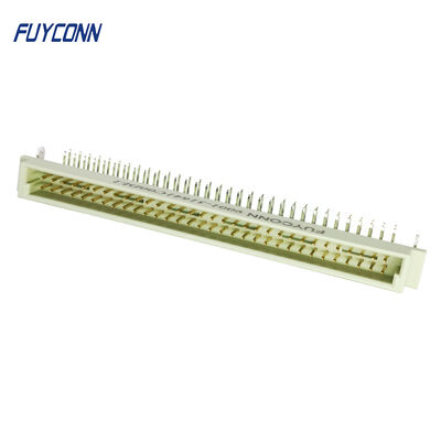 Zastąpić Harting P/N 09 02 364 6921, DIN Signal Type B Male Solder Angled w. Clip 64-Pole