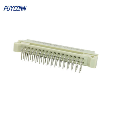 Zastąpić Harting P/N 09 22 132 2921 DIN-Signal 2B032MS-3, DIN Signal Type 2B Male Solder Angled 32-Pole