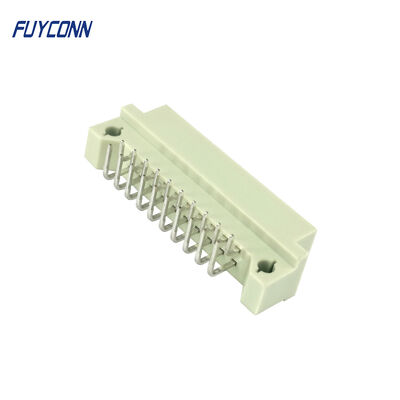 Zamień numer części Harting 09 24 120 6921 DIN-Signal 3B020MS-3, typ sygnału DIN 3B męski lutowany pod kątem 20-biegunowy