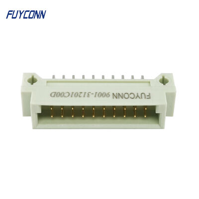 Zamień numer części Harting 09 24 120 6921 DIN-Signal 3B020MS-3, typ sygnału DIN 3B męski lutowany pod kątem 20-biegunowy