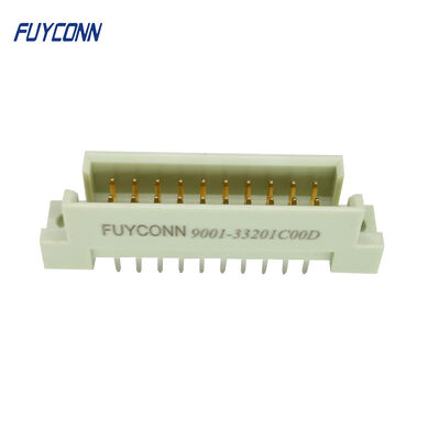 Zastąpić Harting P/N 09 24 120 6922 DIN-Signal 3B020MS-3, DIN Singal Type 3B Male Solder Straight 20-Pole