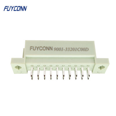 Zastąpić Harting P/N 09 24 120 6922 DIN-Signal 3B020MS-3, DIN Singal Type 3B Male Solder Straight 20-Pole