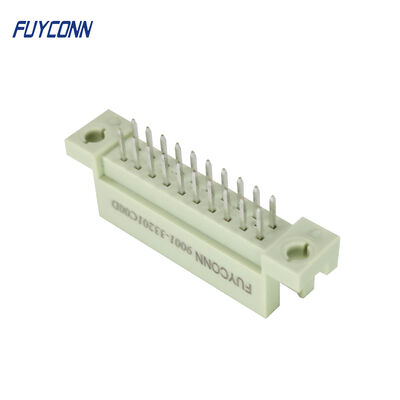 Zastąpić Harting P/N 09 24 120 6922 DIN-Signal 3B020MS-3, DIN Singal Type 3B Male Solder Straight 20-Pole