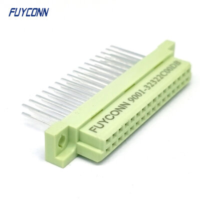 Zastąpić Harting P/N 09 22 232 6421 DIN41612 DIN-Signal 2B032FS-13, DIN Signal Type 2B Female Solder 13.0 32-Pole