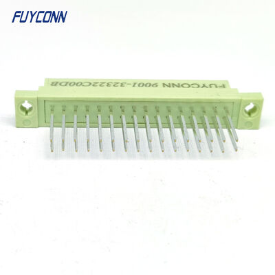 Zastąpić Harting P/N 09 22 232 6421 DIN41612 DIN-Signal 2B032FS-13, DIN Signal Type 2B Female Solder 13.0 32-Pole