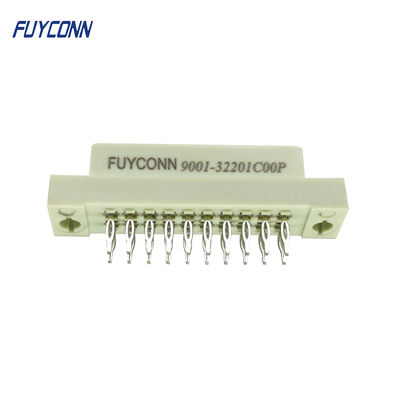 Zastąpić Harting P/N 09 24 220 6850 DIN41612 3B020FP-4, DIN Signal Type 3B Female Press-in 20-Pole