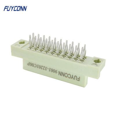 Zastąpić Harting P/N 09 24 220 6850 DIN41612 3B020FP-4, DIN Signal Type 3B Female Press-in 20-Pole