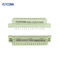 2 rzędy Złącze Eurocard 8 16 32-pinowe PCB Proste złącze 2x16P 32-pinowe żeńskie DIN 41612