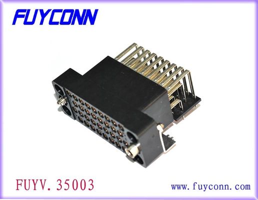 PCB V.35 łącznik pod kątem prawym łącznik routera 34pin