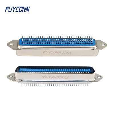 Złącze męskie Centronics 50-stykowe Złącze PCB Proste złącze DIP FUY57021