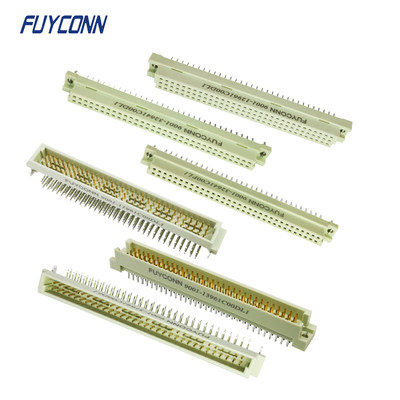 Harpoon DIN41612 Proste złącze żeńskie pionowe 64pin 96pin